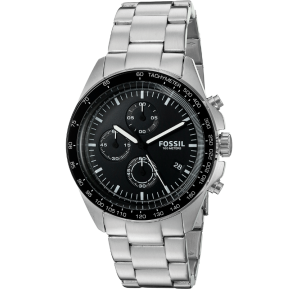 Klockarmband Fossil CH3026 Rostfritt stål Stål 22mm